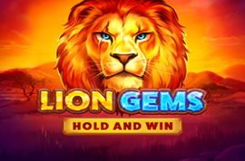 Играть Онлайн Lion Gems: Hold and Win — Игровой Автомат Pin-Up