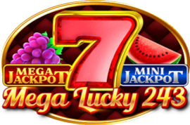 Играть Онлайн Mega Lucky 243 — Игровой Автомат Pin-Up